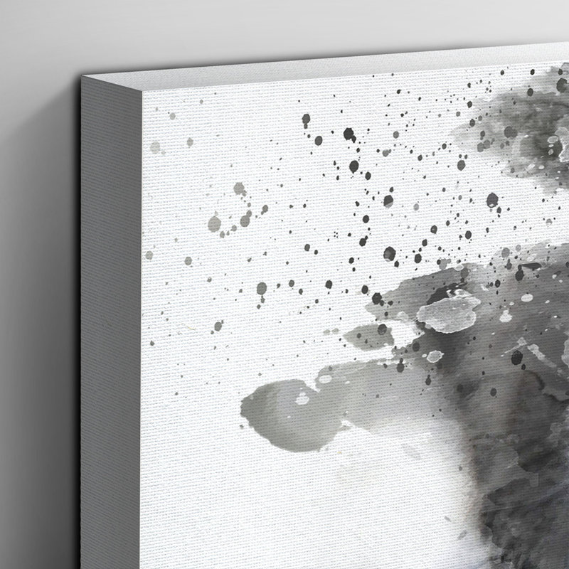 Koala Bear - Wall Art, 40cm H x 60cm W, Wrapped Canvas