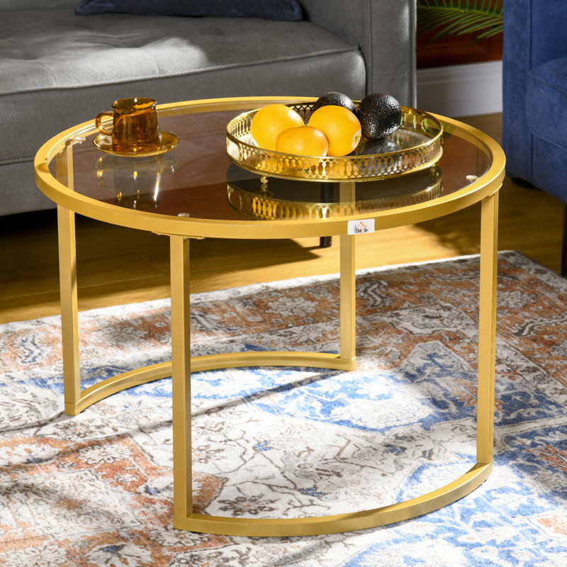 Table basse gigogne Okafor