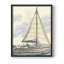 Série NAUTICAL Cxxix - reproduction encadrée de qualité supérieure - prête à être accrochée - aucun clou requis-571577178-571577176