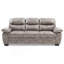 Canapé Glory Furniture Marta, gris