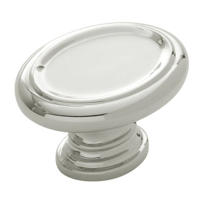 Berkshire Oval Cabinet Knob