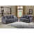 Velours gris est en rupture de stock
