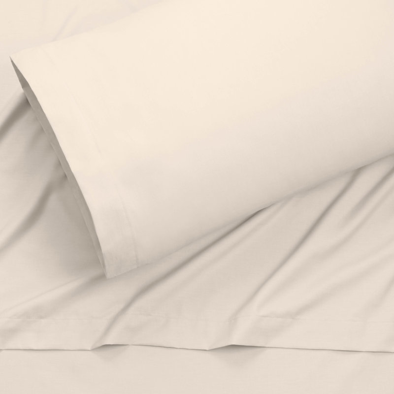 Martex 225 Thread Count Bed Sheets Light Weight, Soft Breathable Sheets, Brushed Cotton Rich Blend, Secure Fit, Wrinkle Resistant, Durable, Easy Care & Comfy Sheets
