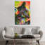 What Was That by Dean Russo - Print on Canvas-56736193-112913936