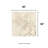 Corte Serena 36" x 36" Italian Terrazzo Porcelain Tiles-88613498