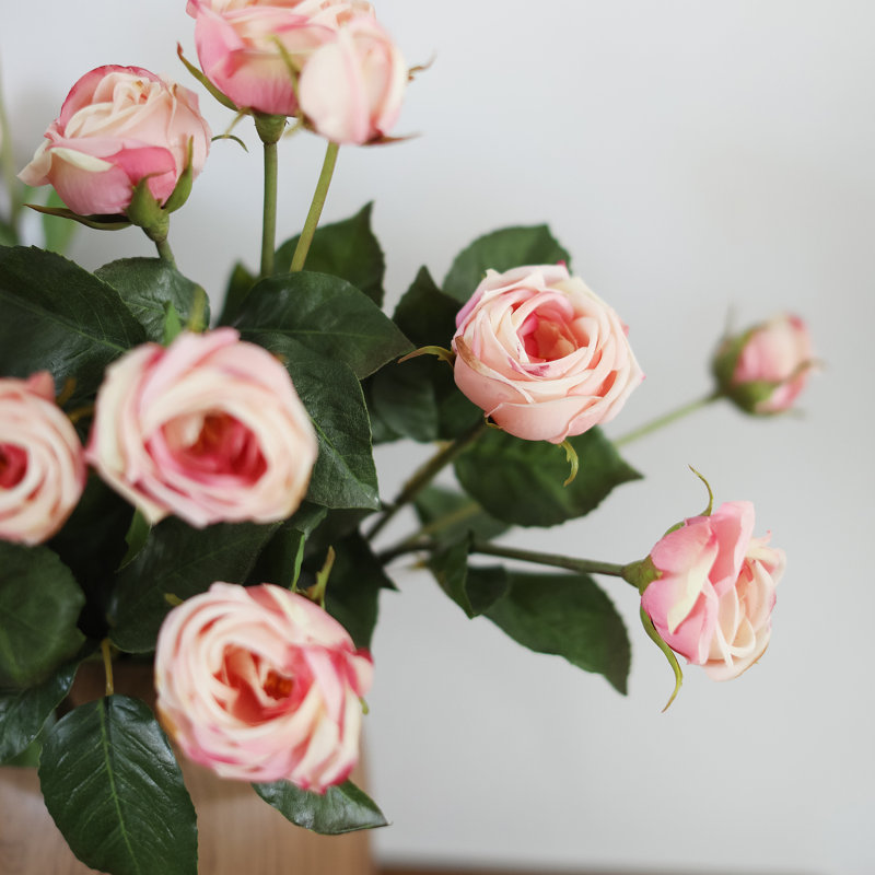 Rose Faux Floral