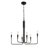 Reagan 6 - Light Dimmable Chandelier-355272811