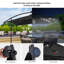 Parasol suspendu en porte-à-faux 98,4 po Nadelynn-1449936900