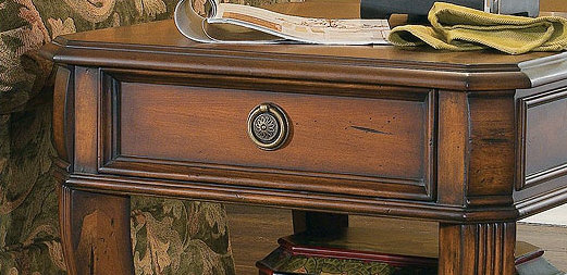 Brookhaven Solid Wood End Table
