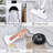 Bordered Design Machine Washable Rug with Rubber Backing for Living Room Modern Non-Slip Dining Room Rug Easy-Cleaning Floor Carpet for Bedroom-707876492