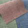 Bryn Hand Tufted Wool Abstract/Houndstooth Area Rug in Spice/Pink/Tan