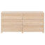 Commode 6 tiroirs Lesheka-1924665546