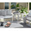 Nightingale Stone Outdoor Side Table-66689408