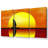 Boat Sailing In The Sunset Canvas 3 Panel Set-609237325