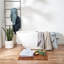 Waffle Twist 100% Cotton Hand Towel-432818597