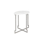 Salonika Cross Legs End Table