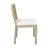 Woven Seagrass Dining Chair-108715269