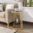 Demick Tray Top End Table-71598937