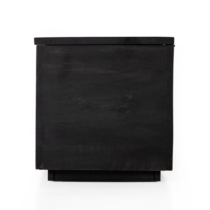Duncan Accent Trunk, Flint Black