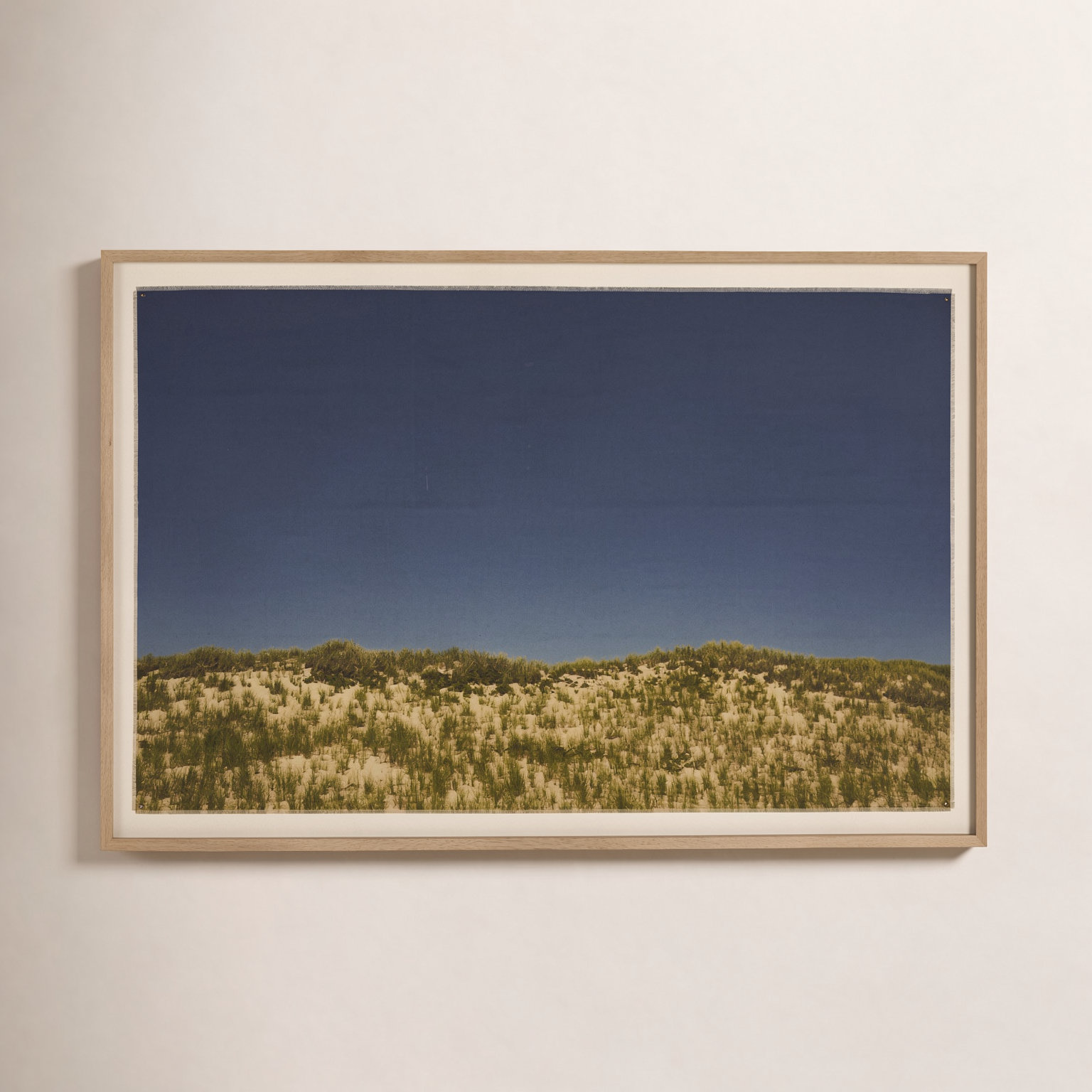 "Before The Coastline" by Shade Degges, 36" H x 48" W