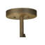 Alaine 3 - Light Semi Flush Mount-16183600