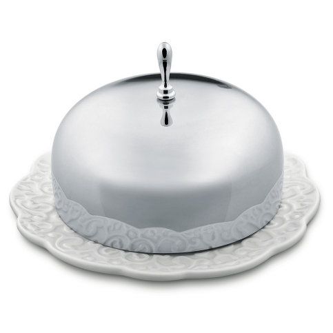 Dressed Butter Dish
