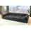 Canapé modulaire réversible de 178 po de large avec repose-pieds