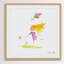 Maya Gur - Single Picture Frame Painting-1230593213