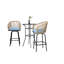 Ensemble de bar d'extérieur 3 pièces-988867666