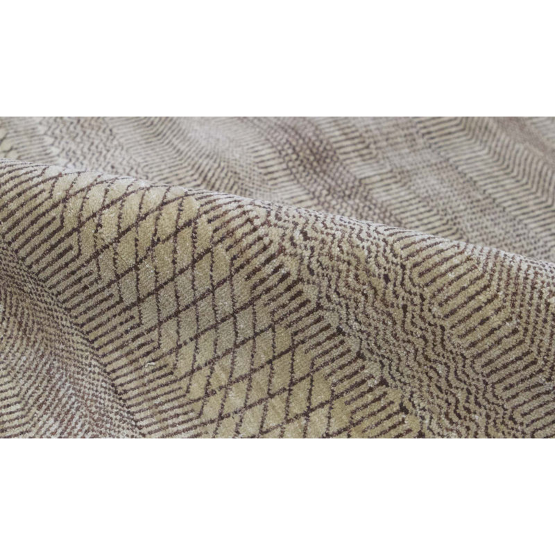 One-of-a-Kind 6' X 9'2" Area Rug