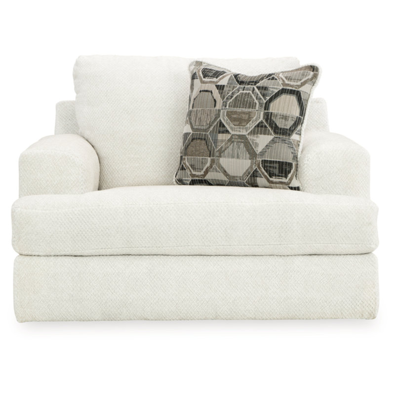 Upholstered Accent Chair