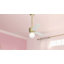 Ventilateur de plafond standard à 3 pales de 52 po avec lumières et télécommande Allison
