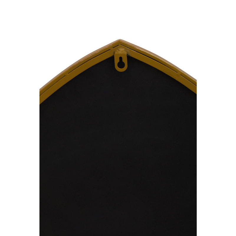 Munsen Metal Arch Mirror