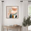 «Balancing Shapes» par Wrenn, reproduction d'art sur toile encadrée-1427135324