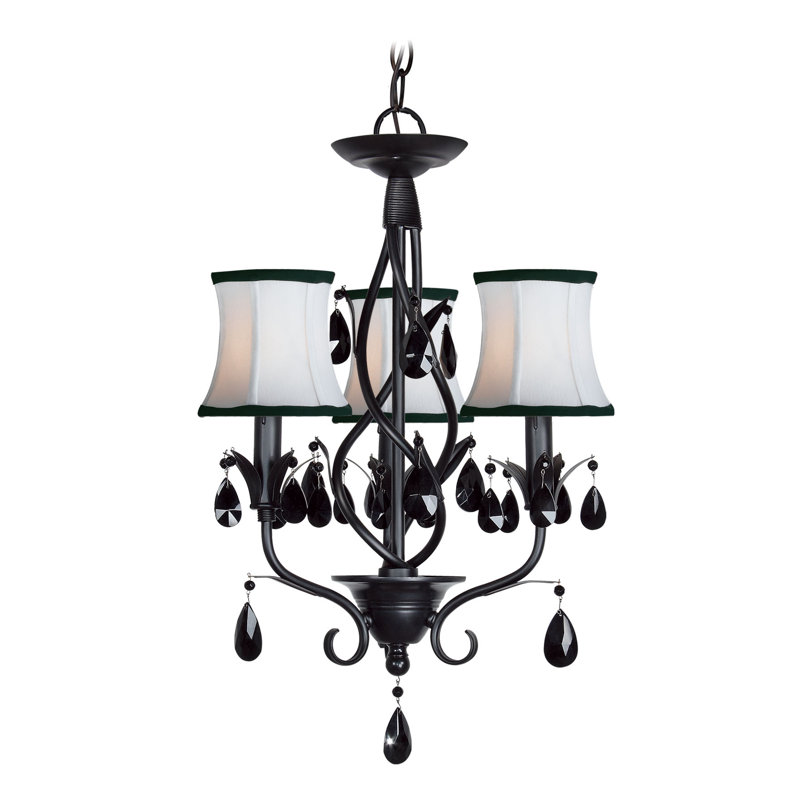 Fellsburg 3 - Light Classic / Traditional Chandelier