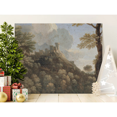 Wrapped Canvas Print Set