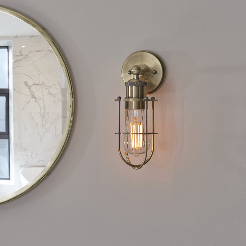 Ledya Armed Sconce
