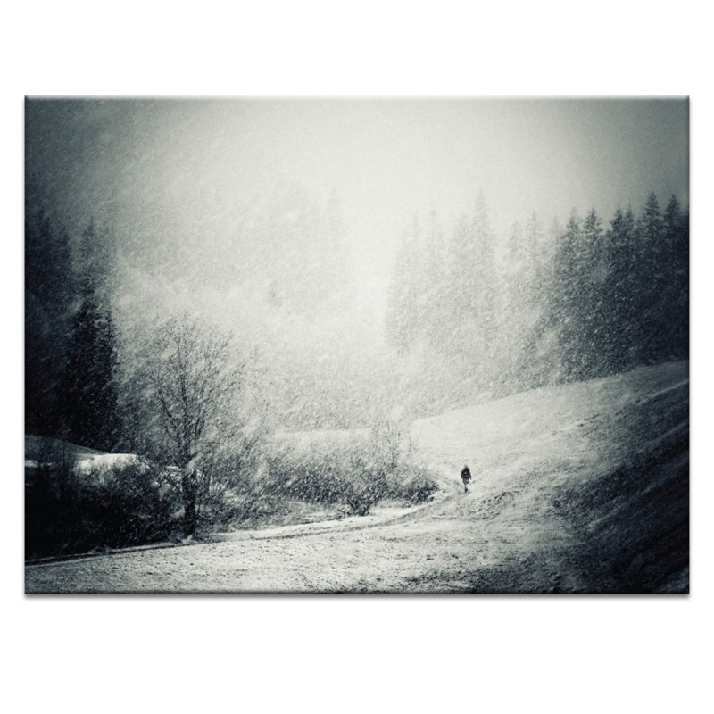 Print on Canvas, 76cm H x 102cm W, Wrapped Canvas