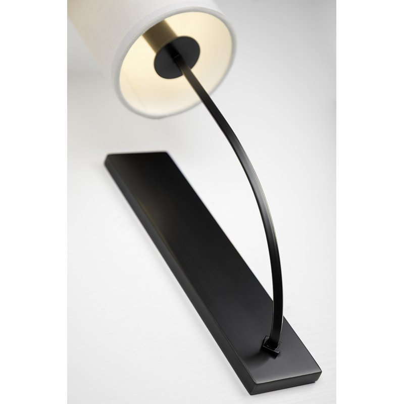 Colton 1 - Light Armed Sconce, Old Bronze