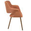 Fauteuil rembourré Amein-1585599538