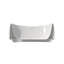 33.07 " W Freestanding Soaking Acrylic Bathtub