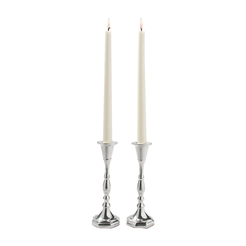 5.5'' H Metal Tabletop Candlestick