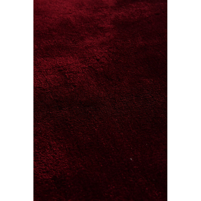 Margaretville Bath Rug, 1.18" H x 31.5" W x 55.12" L, Cherry