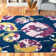 Bloom Floral Indoor Rug