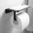 1 Wall Mounted Toilet Paper Holder-102422220