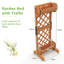 Delfina Raised Garden Bed