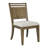Hinkle Panel Back Side Chair