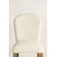 Chaise rembourrée Arch (ensemble de 2)-231134747