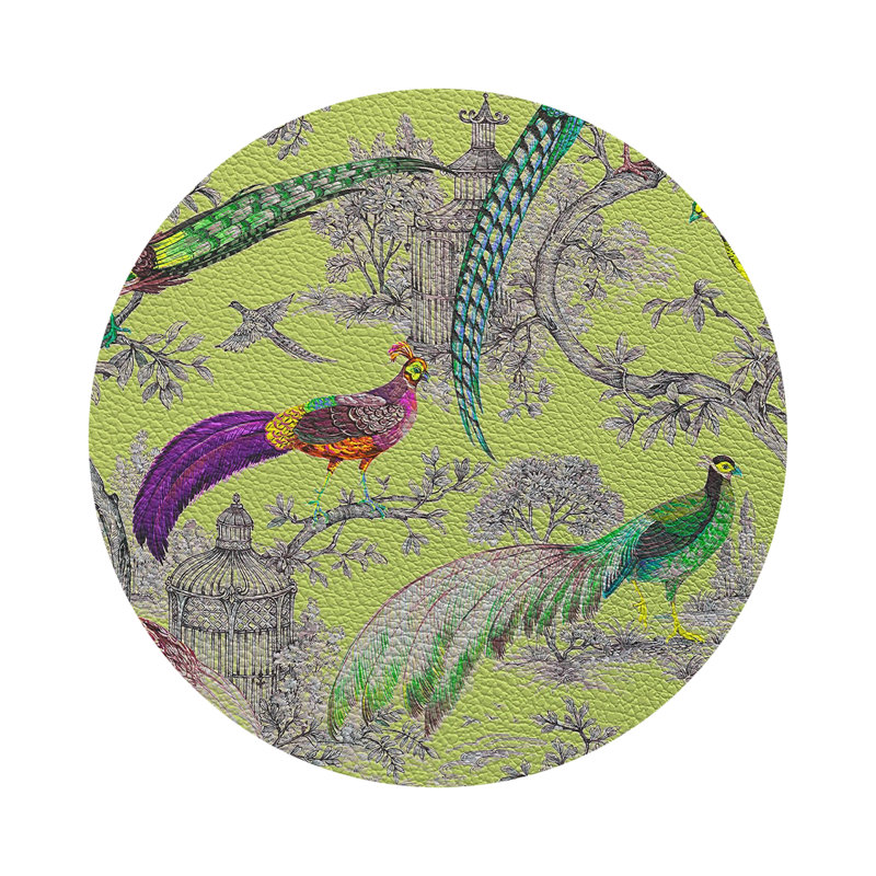 Napperon Pheasant Fall, Saint-Germain