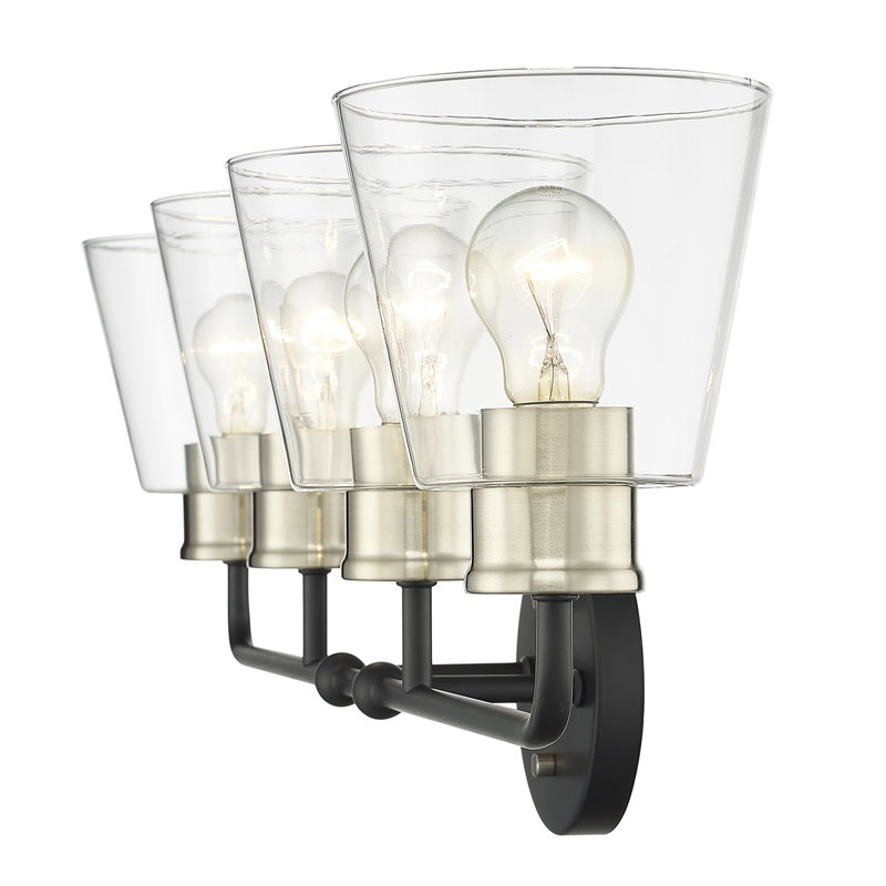 Cameron Dimmable Bathroom Vanity Light, 4